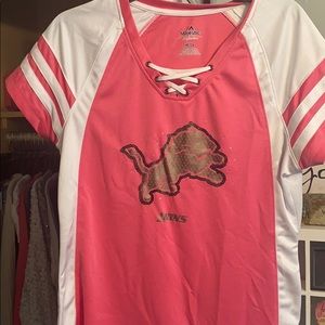 Women’s Detroit Lions Jersey